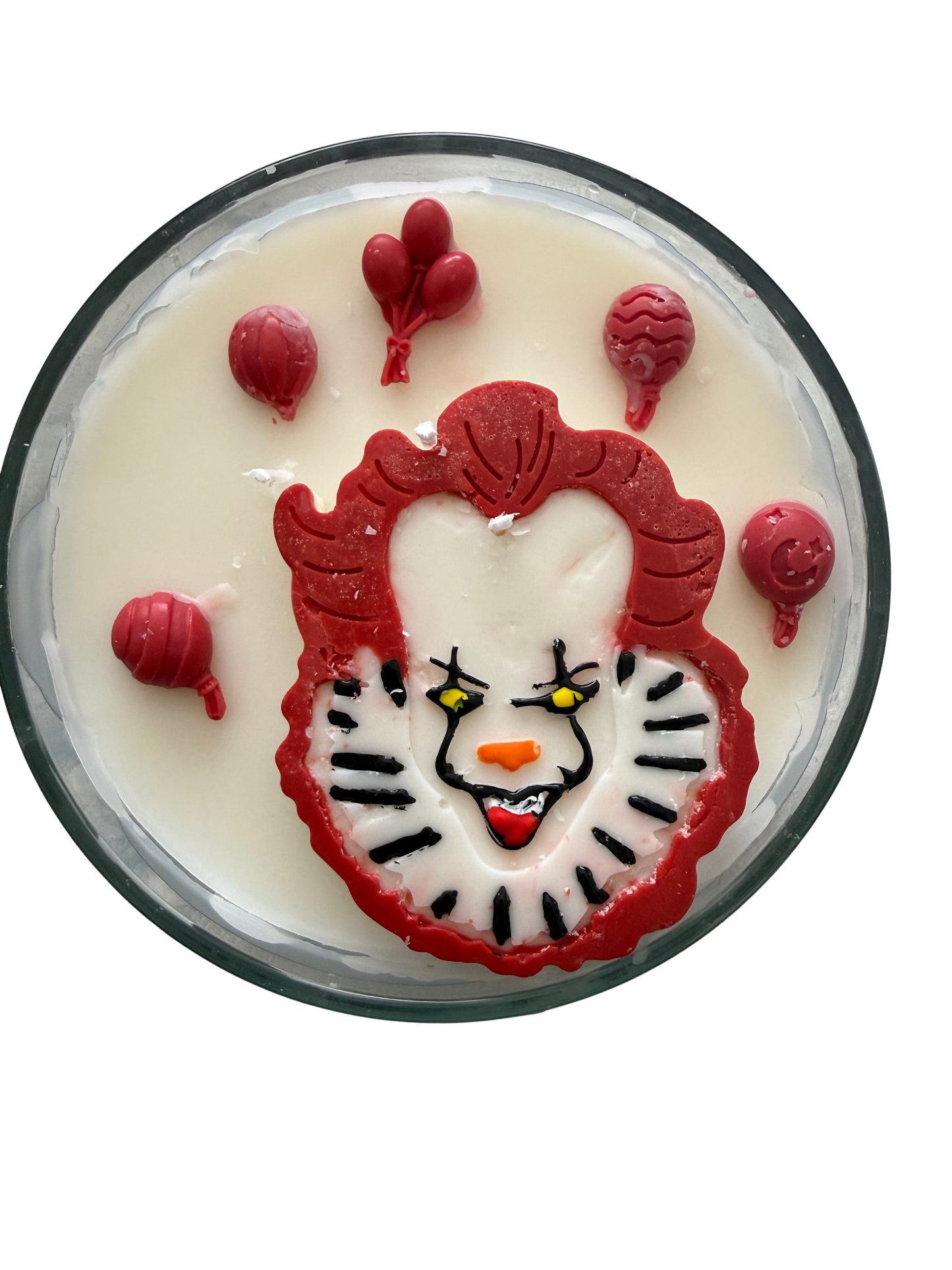 It candle hi georgie