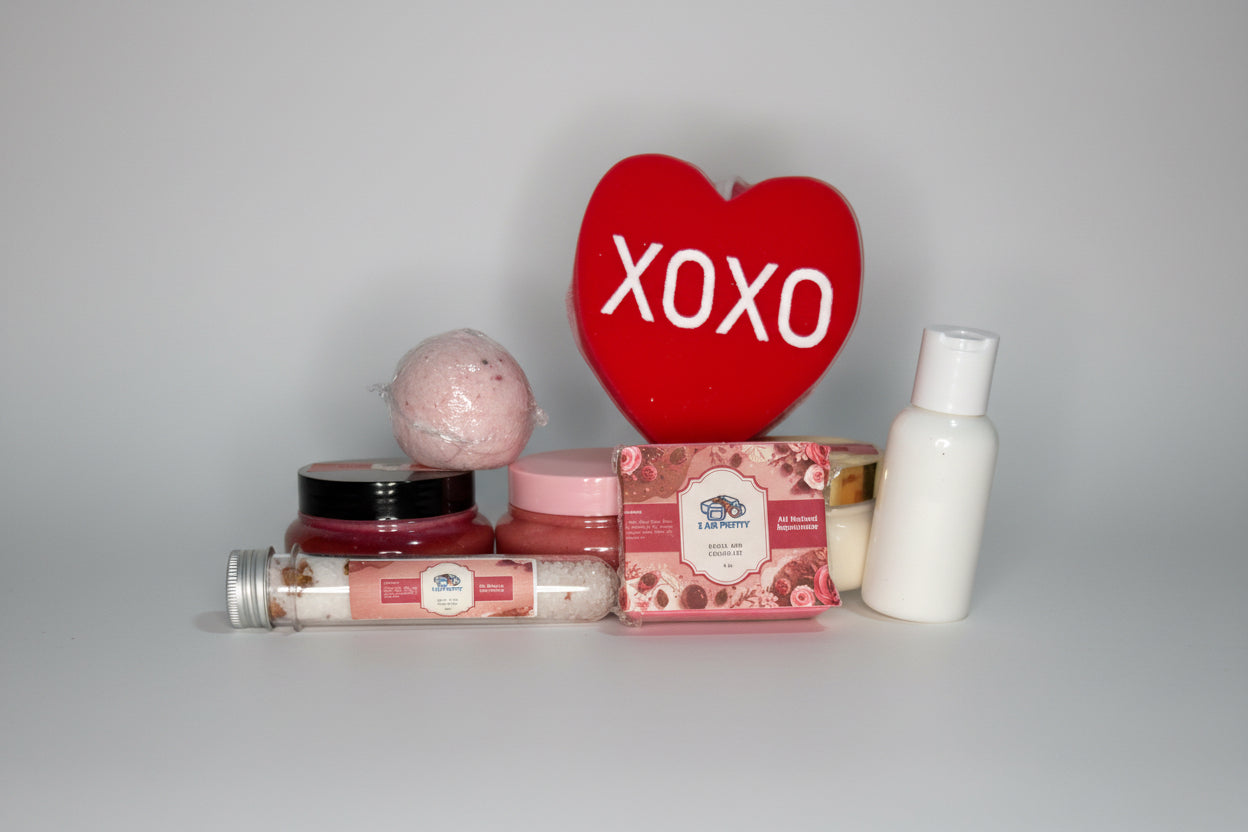 “I Love You” Gift Set