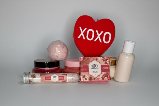 “I Love You” Gift Set