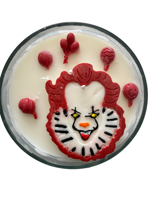 It candle hi georgie