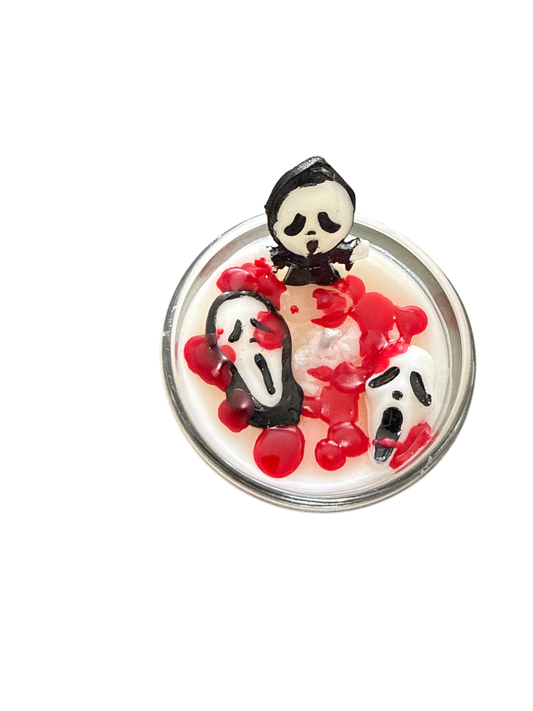 Bloody scream