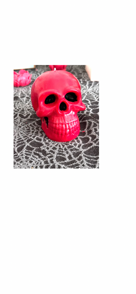 Skull candle